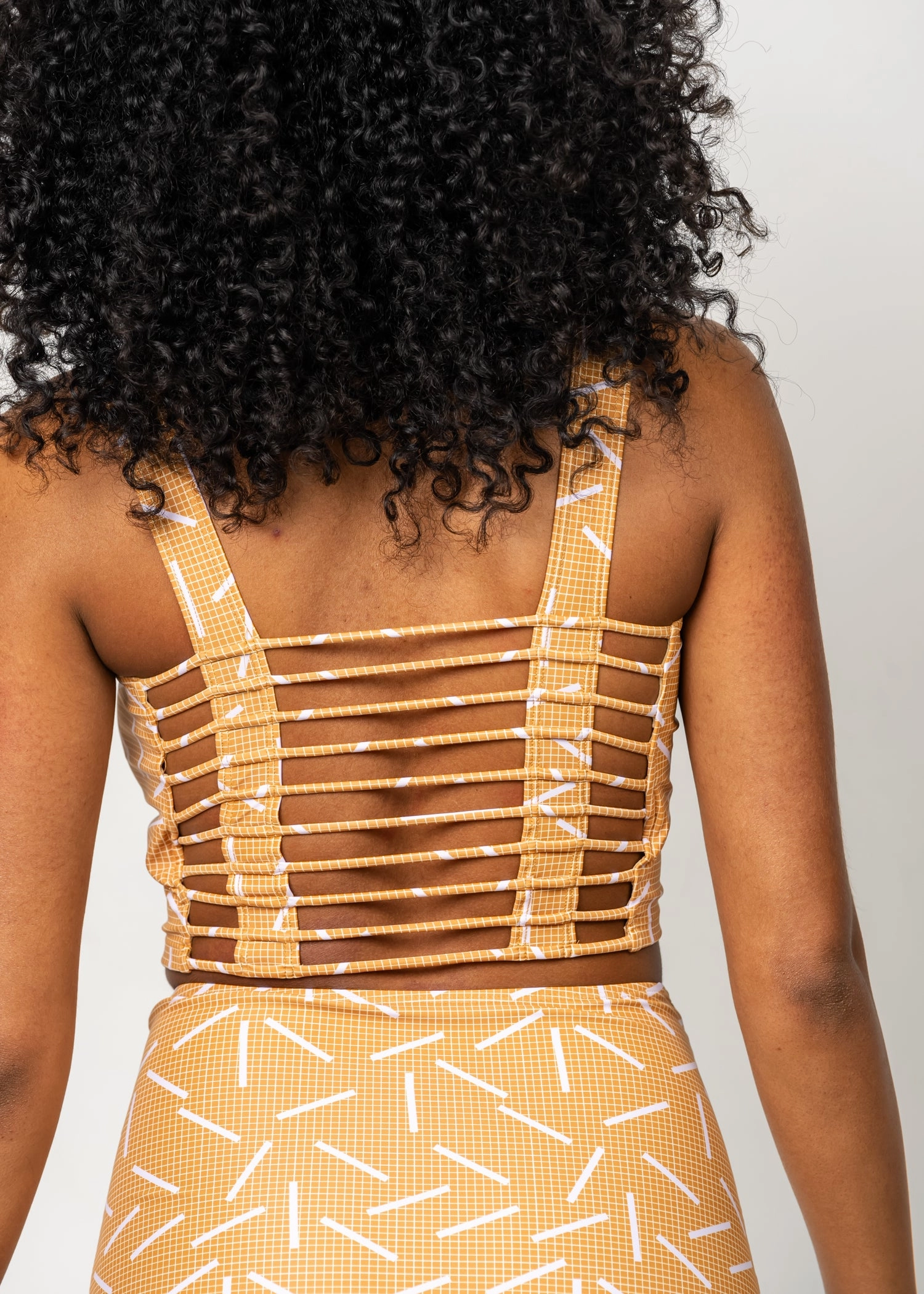 Off The Grid | Original Latter-Back Top