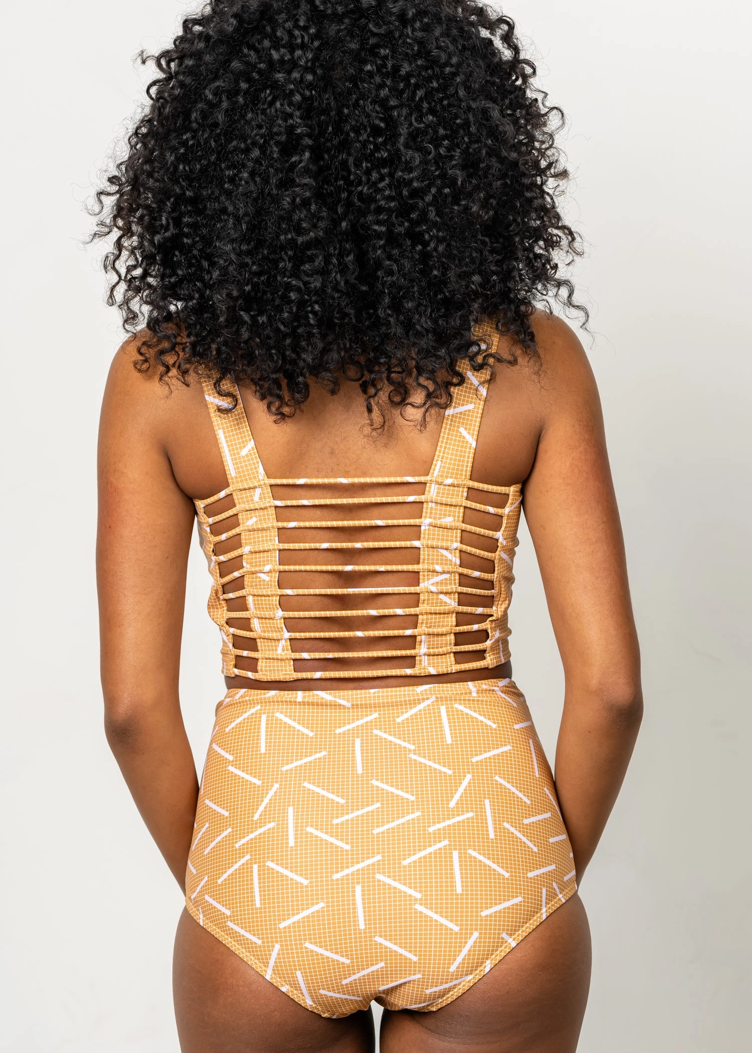 Off The Grid | Original Latter-Back Top