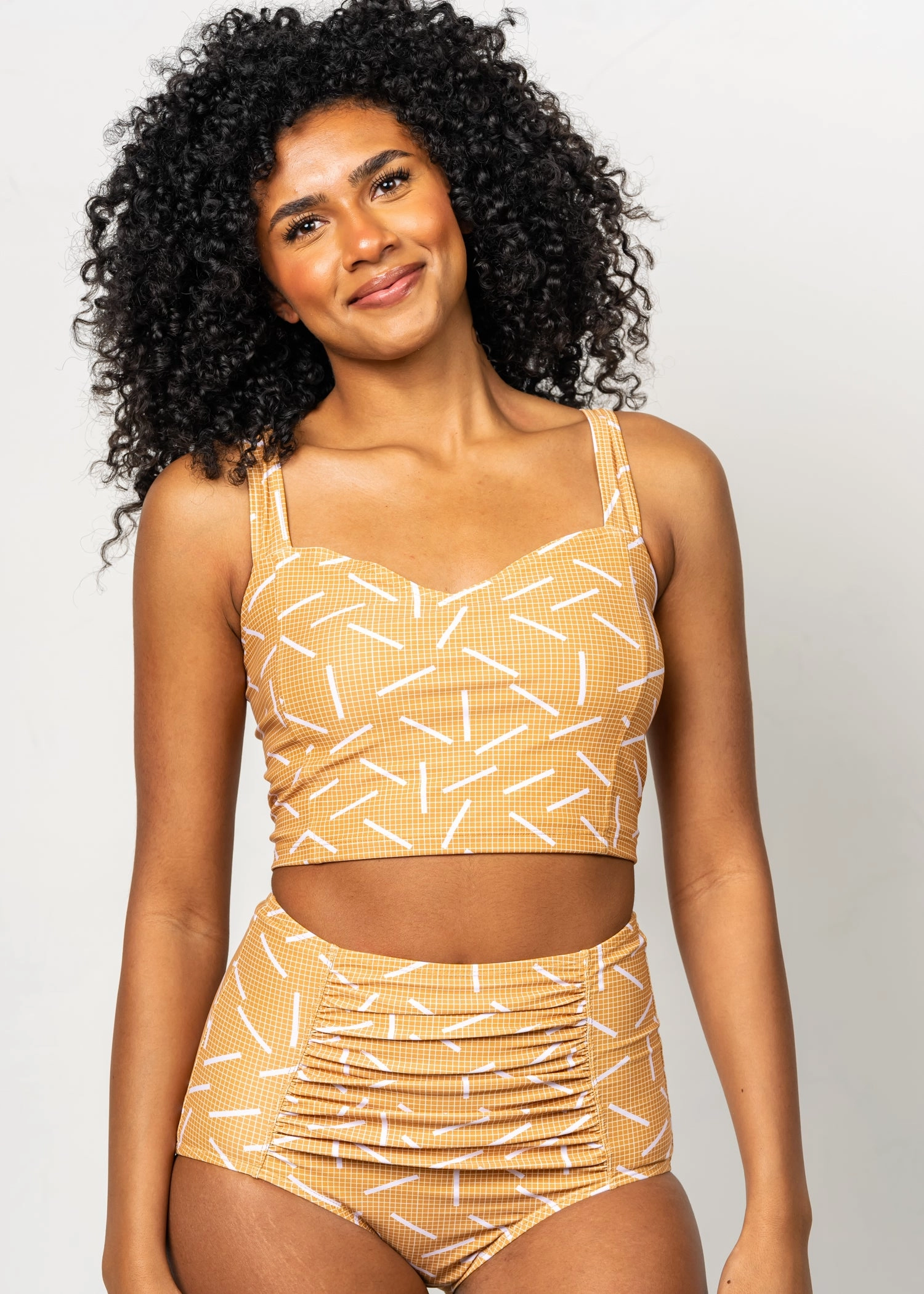 Off The Grid | Original Latter-Back Top