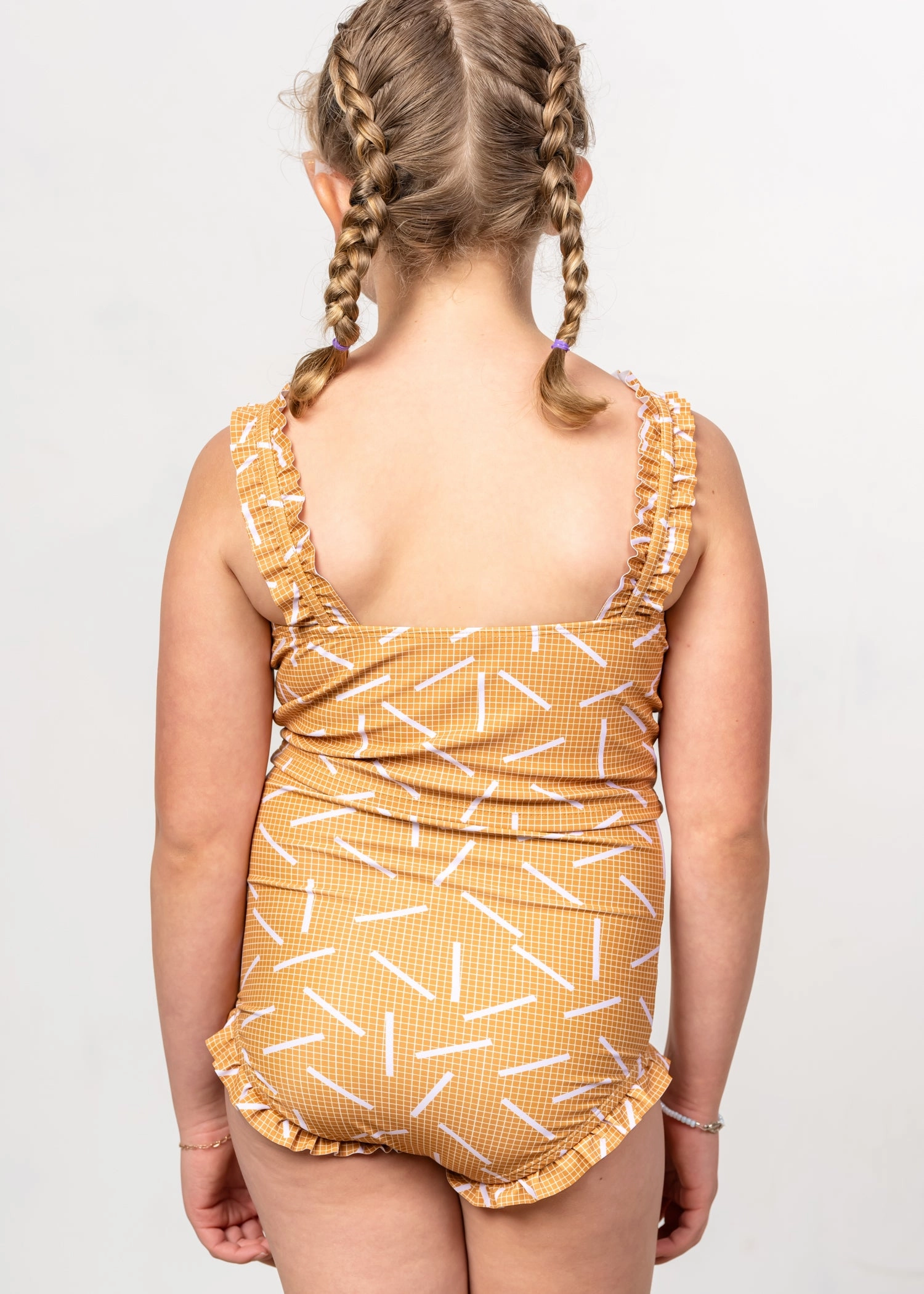 Off The Grid | Youth All Ruffled Up Bottoms
