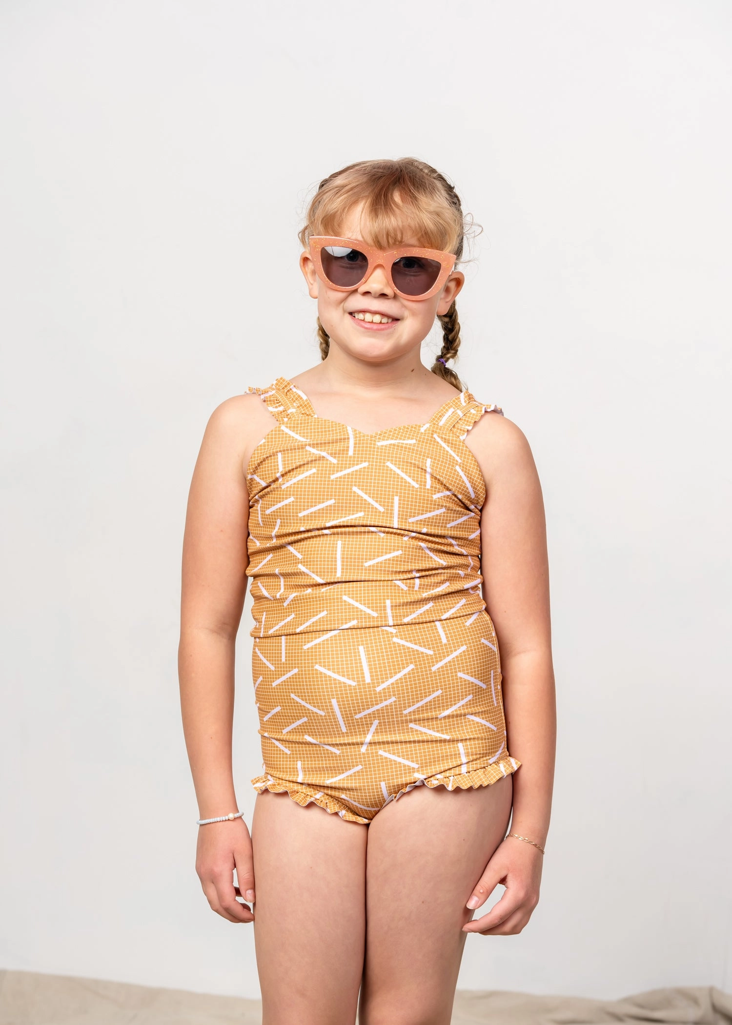 Off The Grid | Youth All Ruffled Up Bottoms