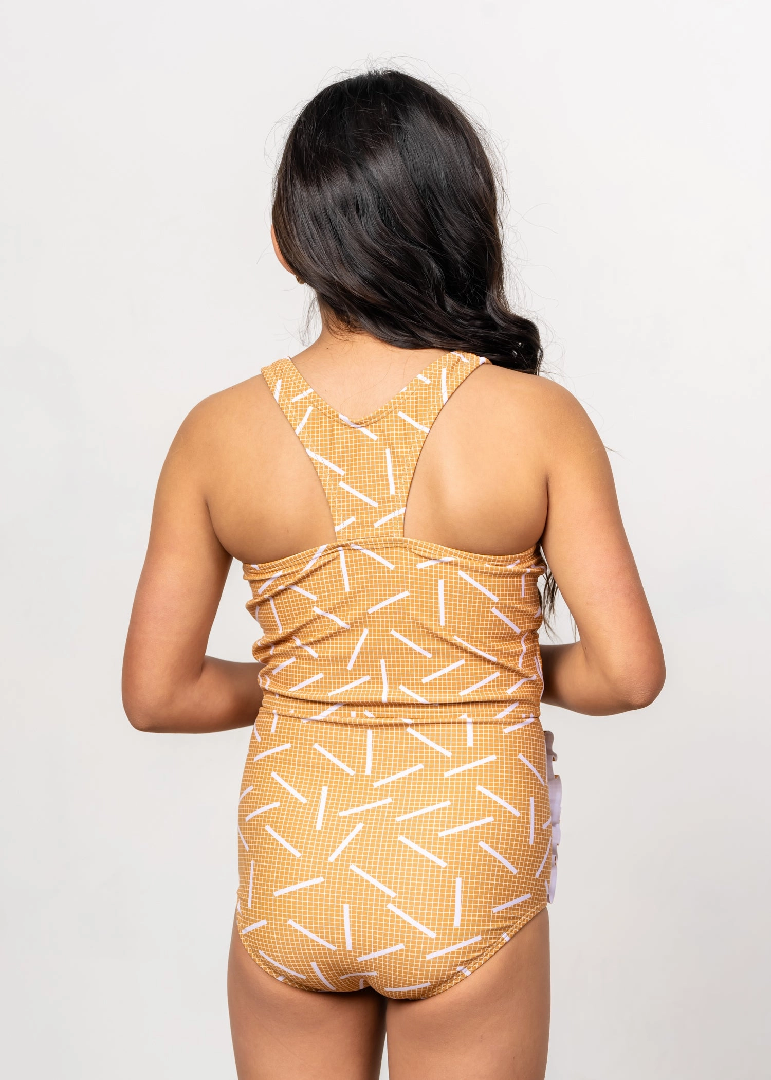 Off The Grid | Youth Racer Back Top