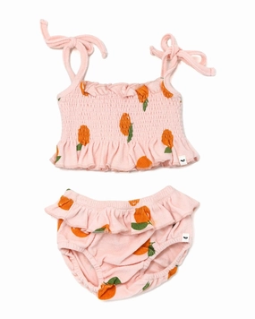 oh baby! Ruffle Sunsuit stylish teen girl swimsuits, teen girls swimwear sets