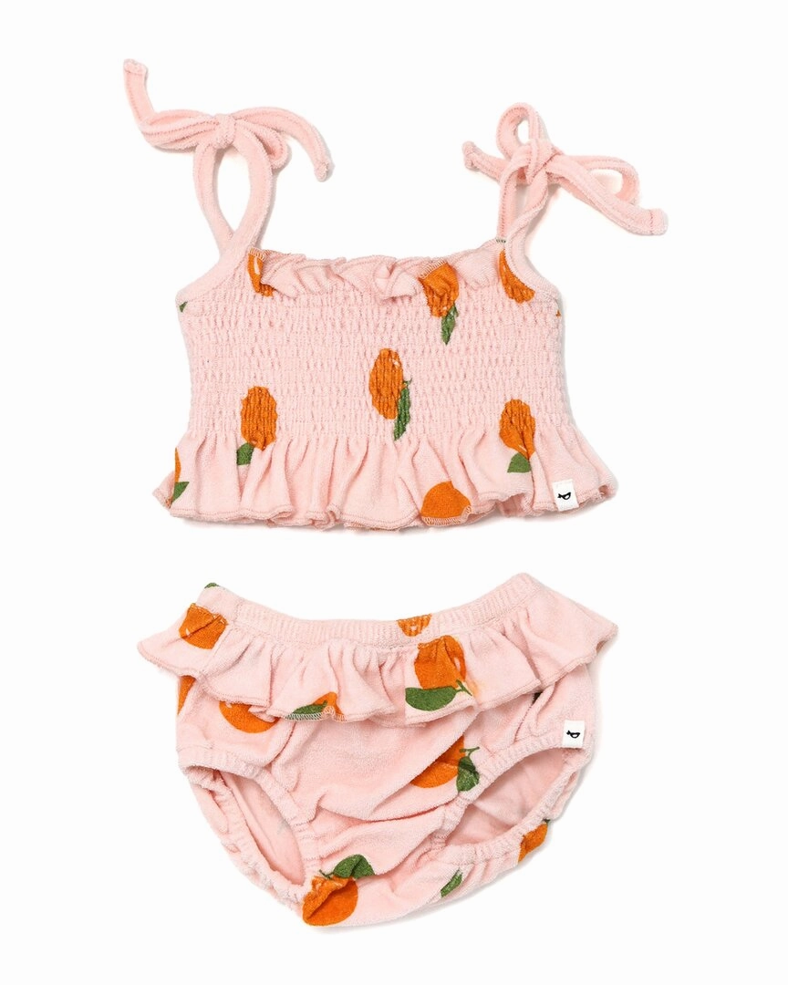 oh baby! Ruffle Sunsuit stylish teen girl swimsuits, teen girls swimwear sets