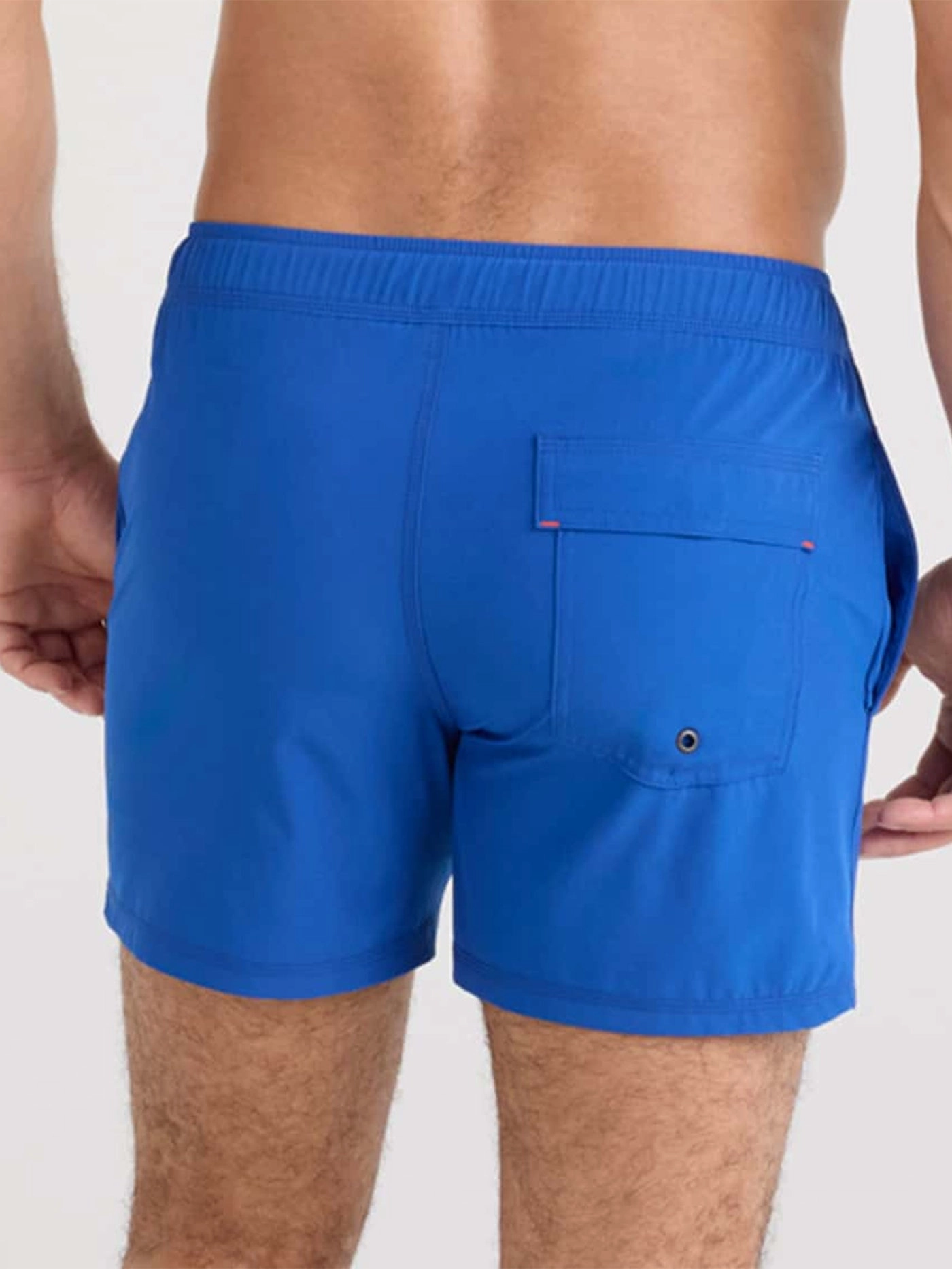 Oh Buoy 2N1 Cobalt 5" Swim Trunk Shorts