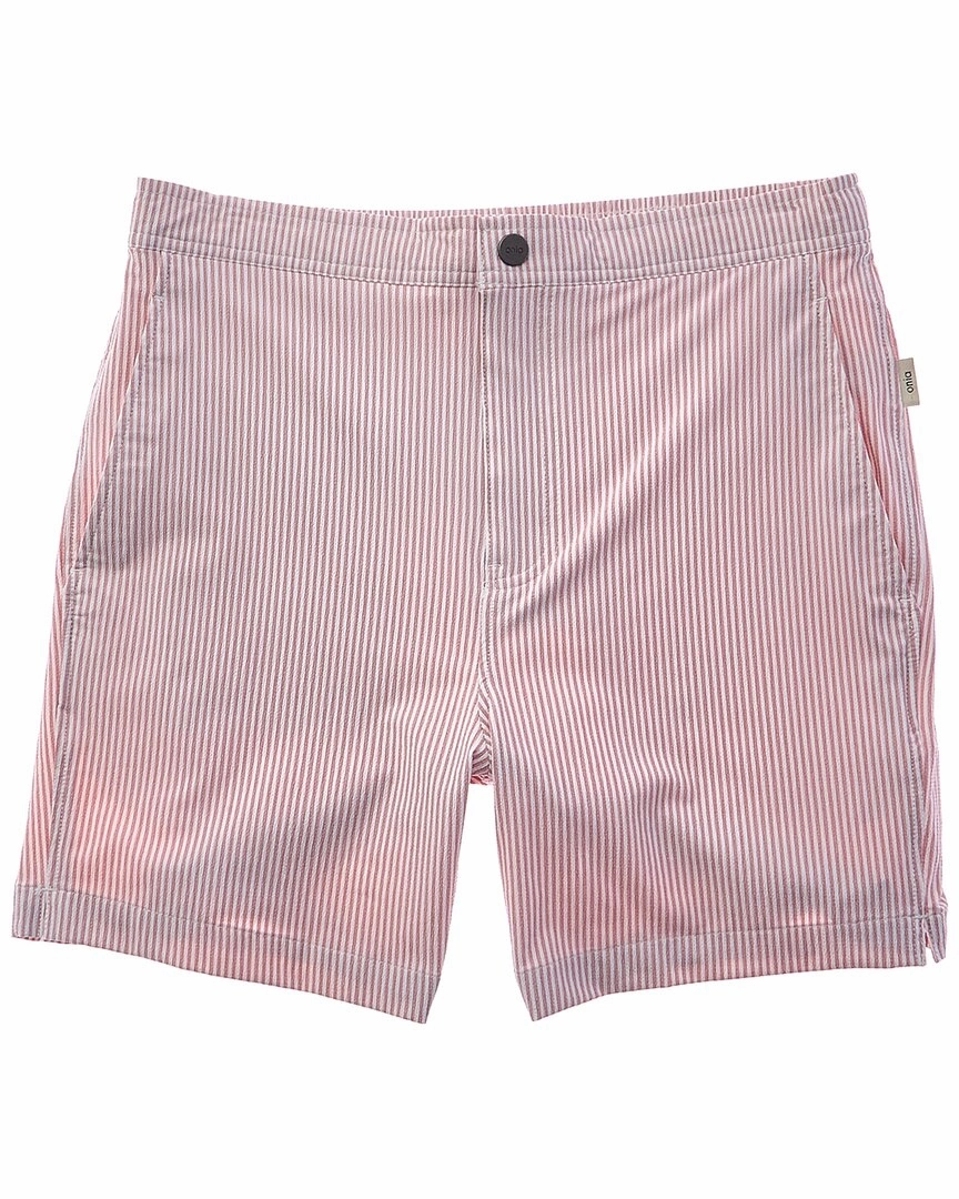 Onia Calder Swim Trunk mens full coverage swimwear, stylish mens swim trunks