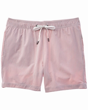 Onia Charles Swim Trunk mens full coverage swimwear, stylish mens swim trunks