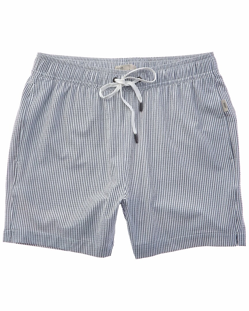Onia Charles Swim Trunk mens full coverage swimwear, stylish mens swim trunks