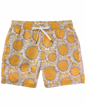 Onia Charles Swim Trunk mens beach swimwear, quick dry mens swimsuits