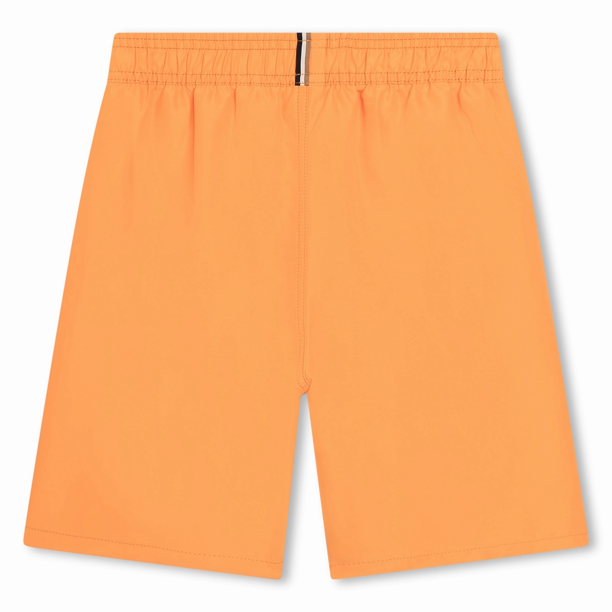 Orange Swim Shorts