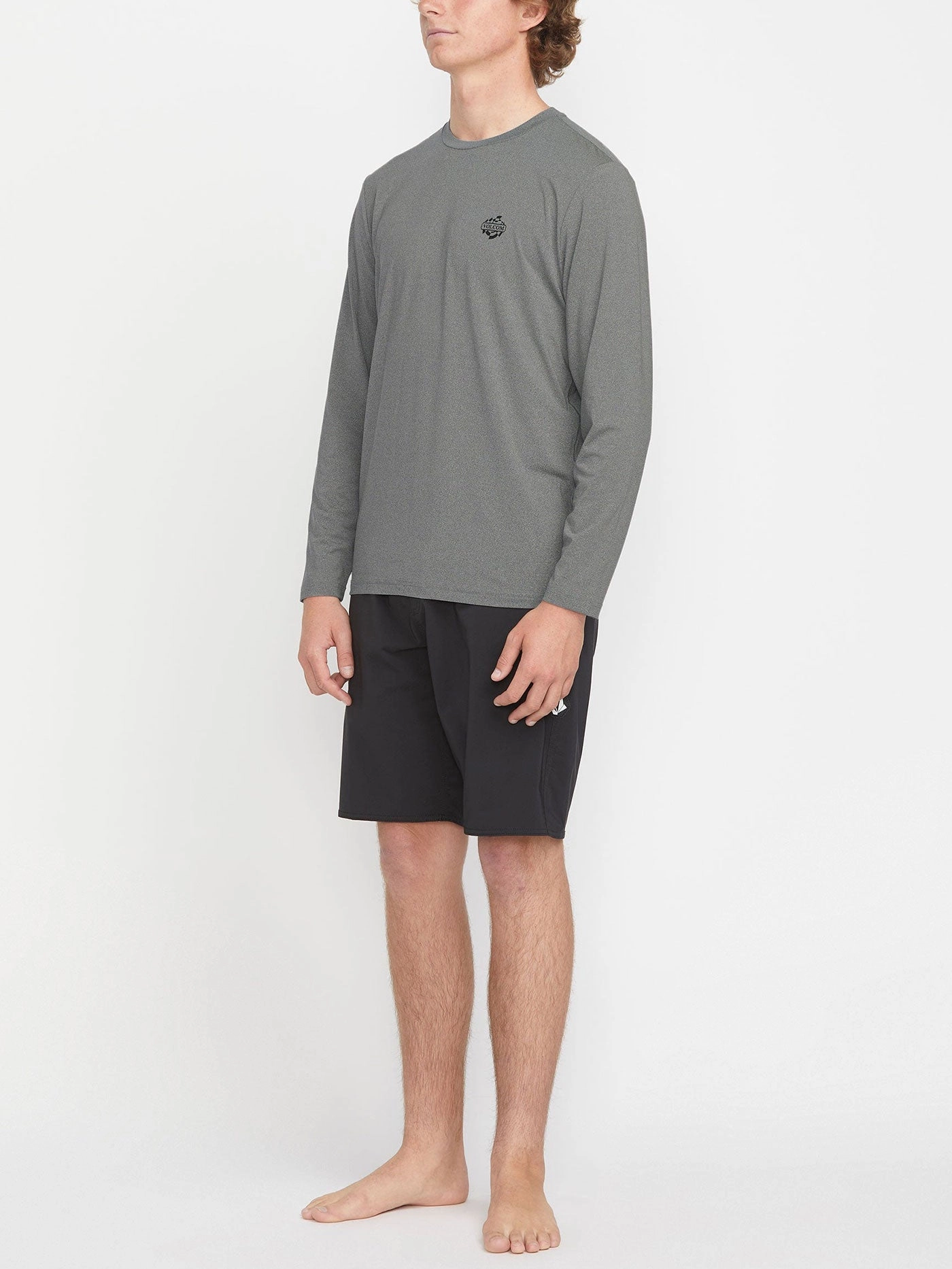 Oval Track Loose Rashguard