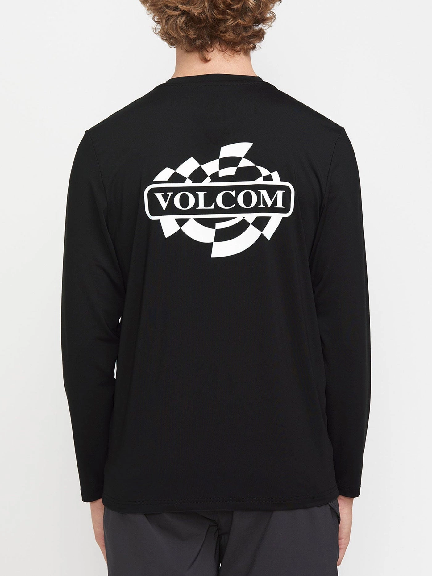 Oval Track Loose Rashguard