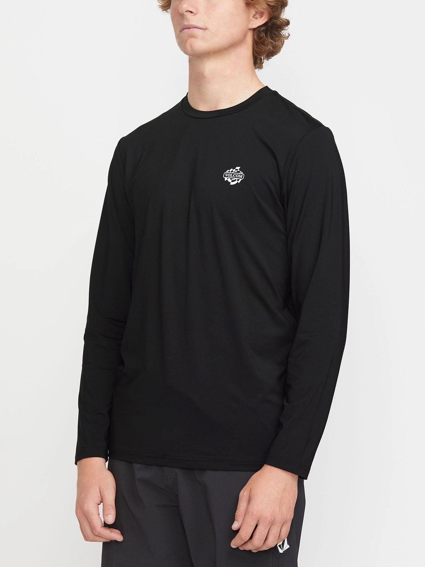 Oval Track Loose Rashguard