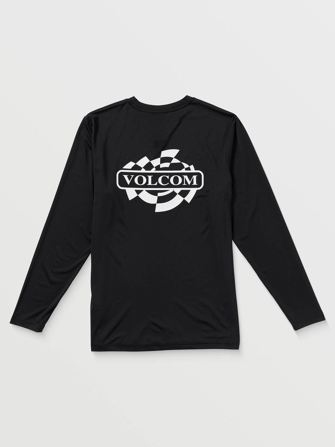 Oval Track Loose Rashguard