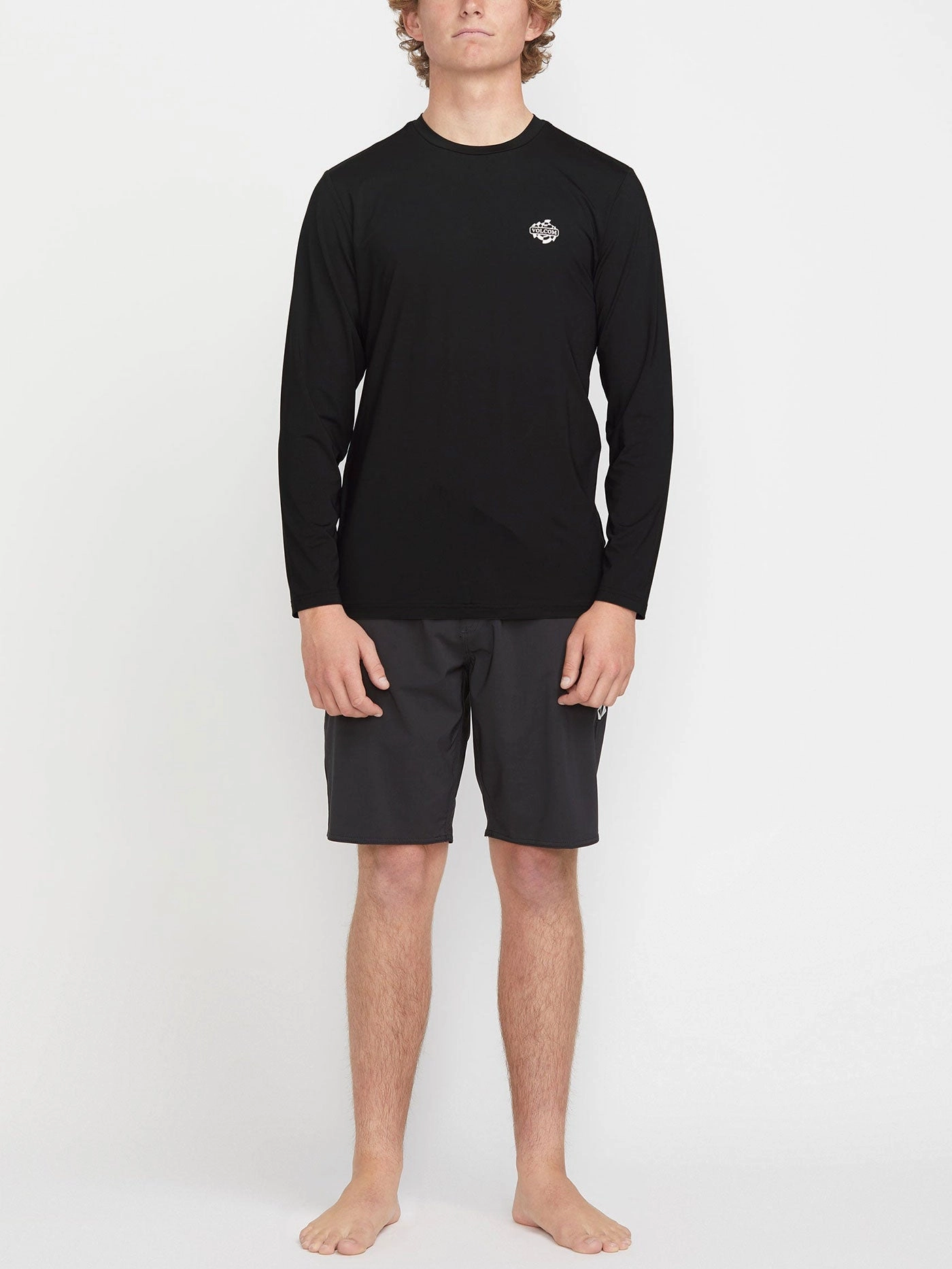 Oval Track Loose Rashguard