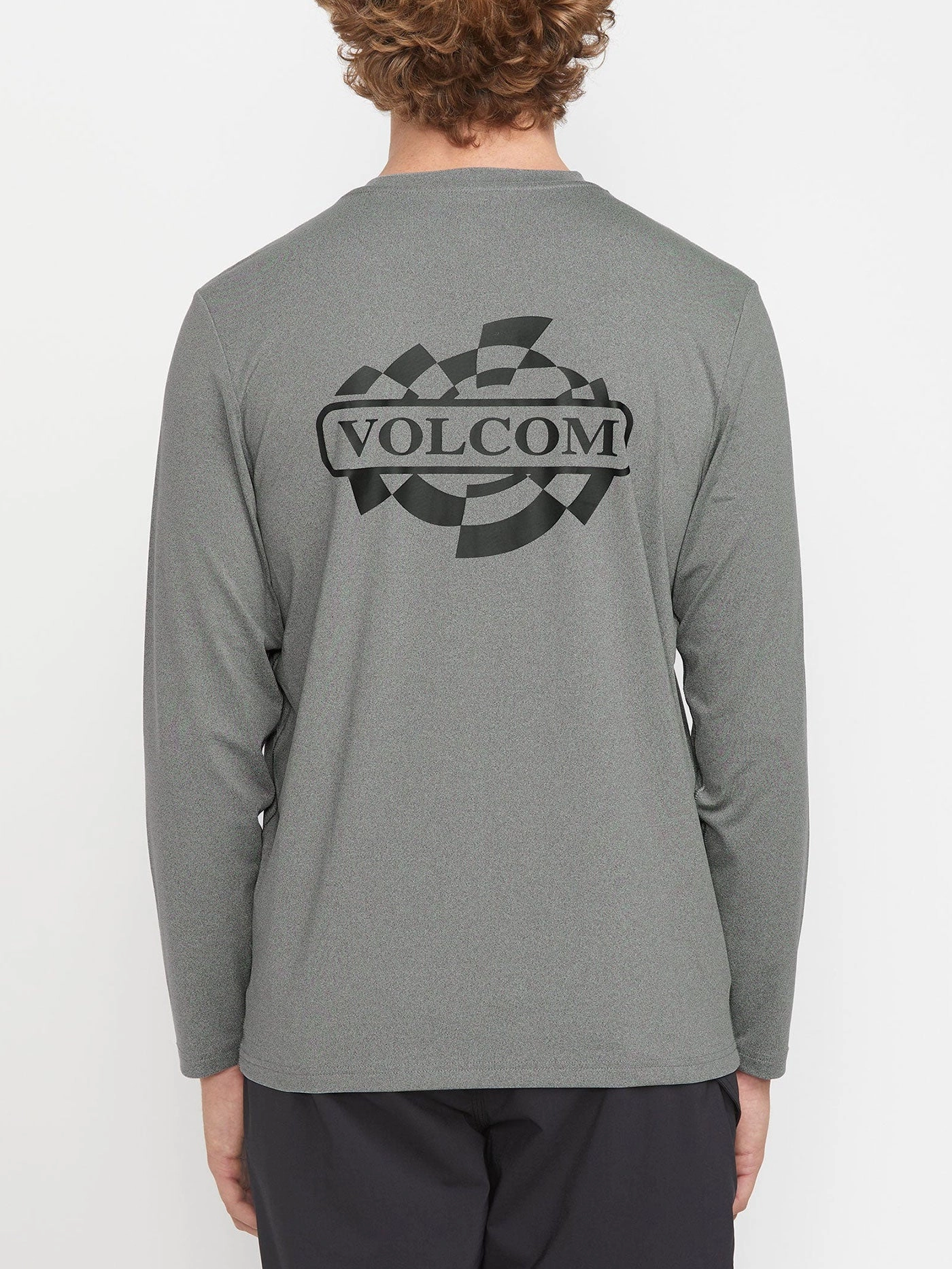 Oval Track Loose Rashguard