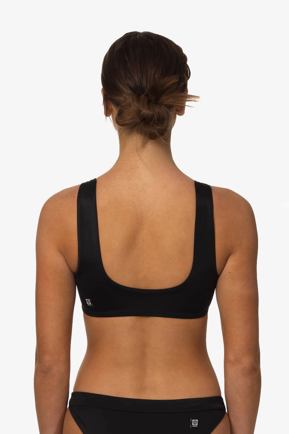 Paige Bikini Top - Black