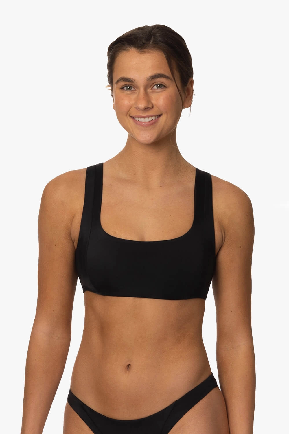 Paige Bikini Top - Black