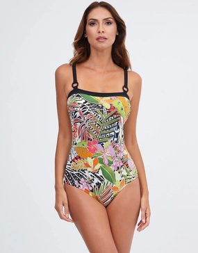 Bandeau Swimsuits