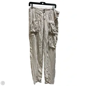 Pants Chinos & Khakis By Johnny Was In Tan, Size: 4 Johnny Was Clothing