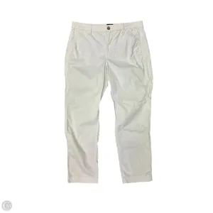 Pants Dress By J. Crew In White, Size: 8 j crew