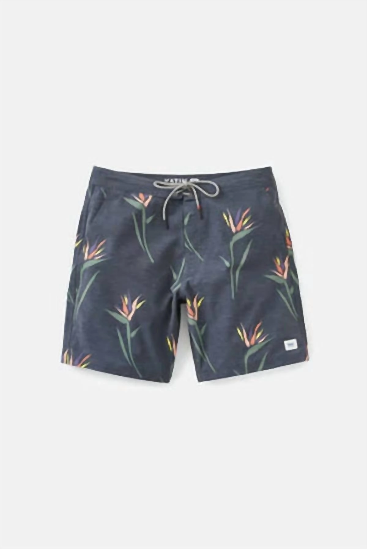 Paradise Hybrid Trunk In Black Wash