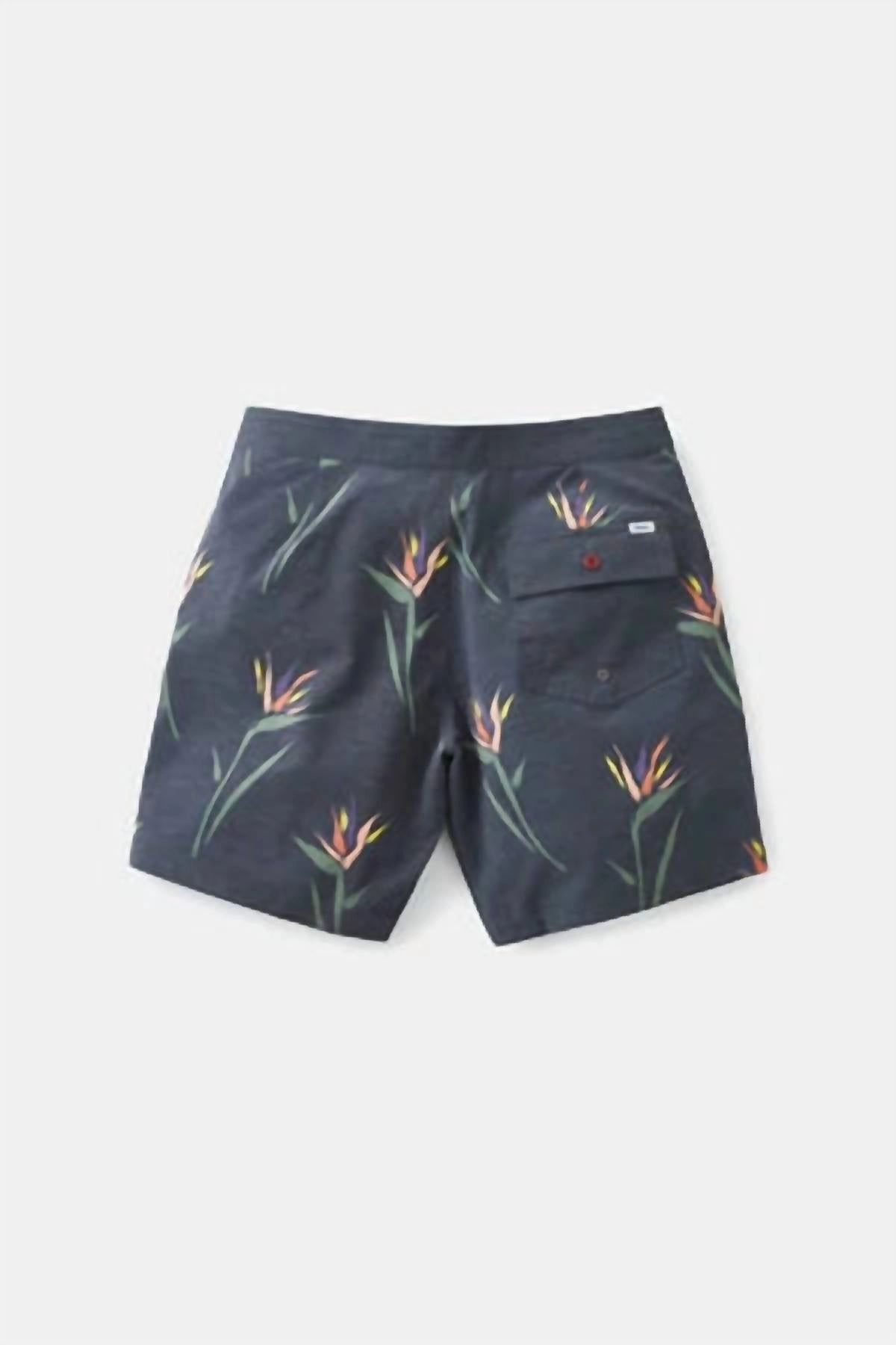 Paradise Hybrid Trunk In Black Wash