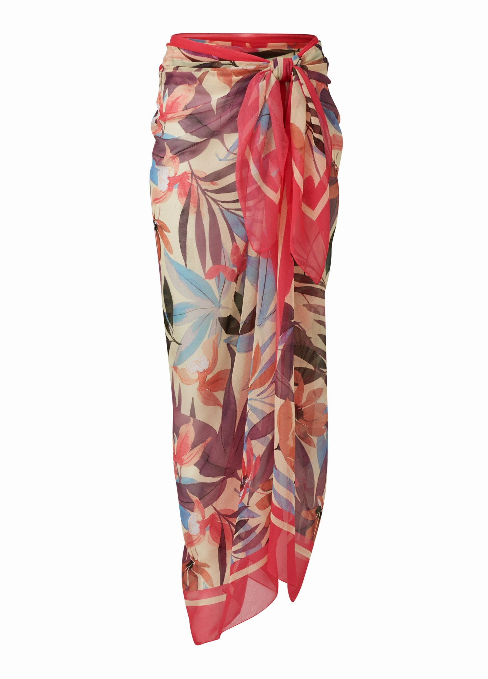 Pareo Swim Cover-Up - Tropic & Chill