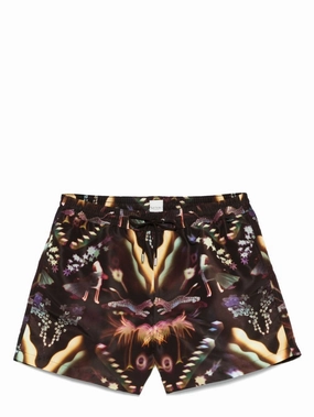 Paul Smith Men's Sea Clothing mens beach swimwear, quick dry mens swimsuits