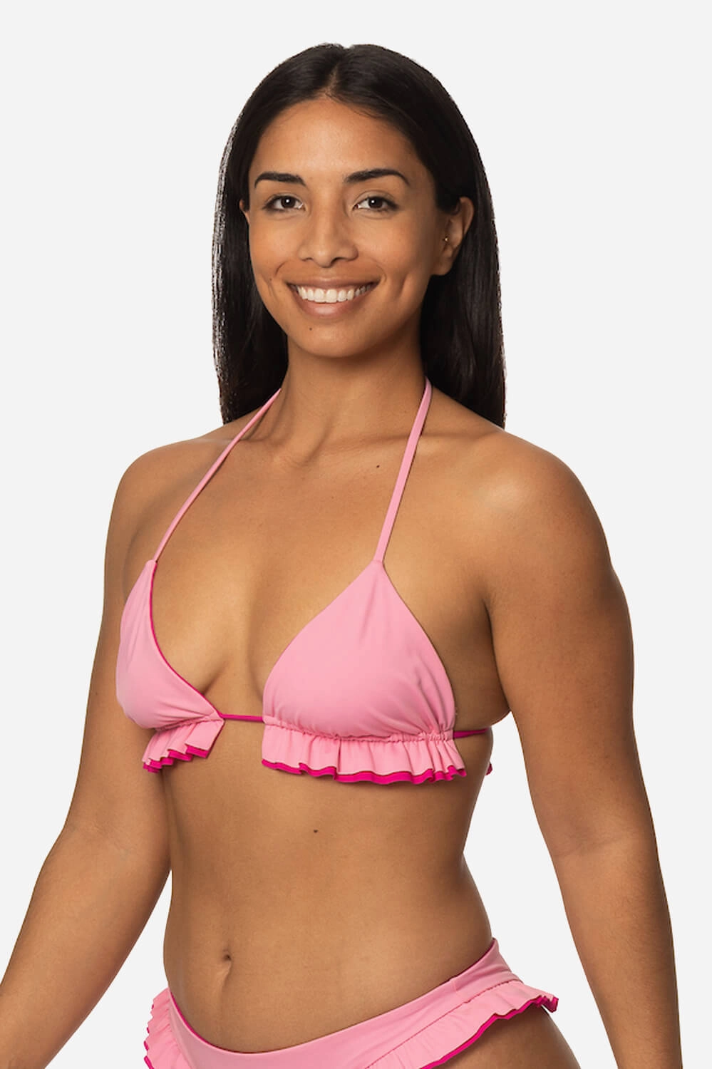Pavones Bikini Top - Dazzle