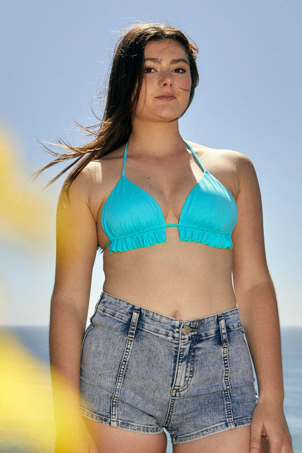 Pavones Bikini Top - Manifest