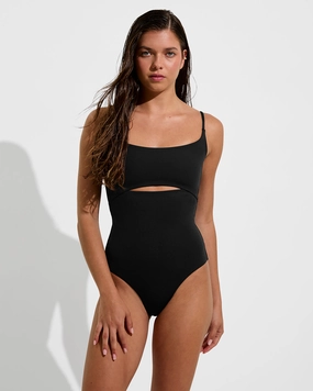 Peak Suit - Jet sleek design swimwear for women, minimalist swim styles