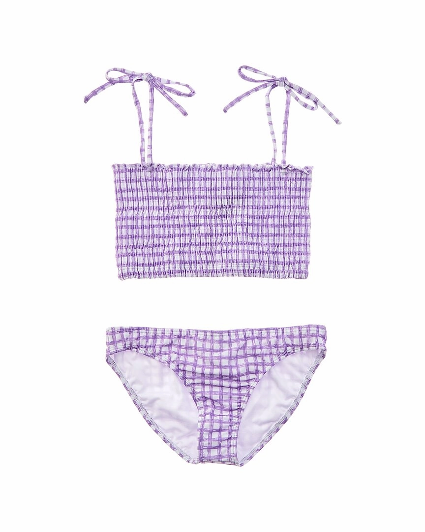 Peixoto 2pc Cleo Bikini Set stylish teen girl swimsuits, teen girls swimwear sets
