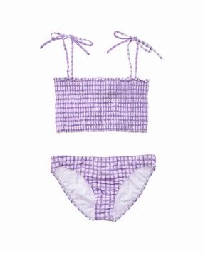 Peixoto 2pc Cleo Bikini Set stylish teen girl swimsuits, teen girls swimwear sets