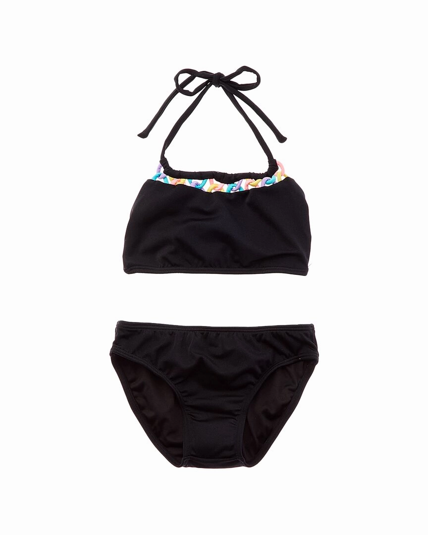 Peixoto 2pc Lola Bikini Set cute swimsuits for teen girls, modest teen swimwear
