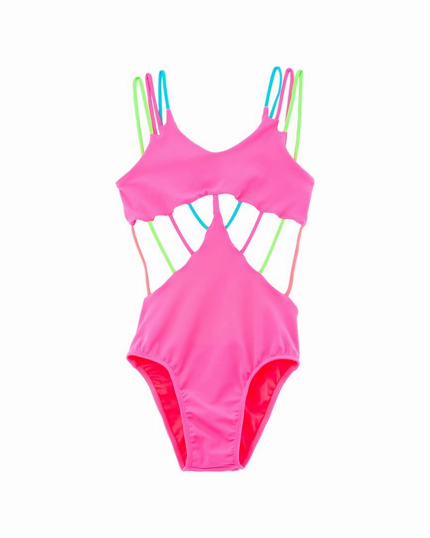 Peixoto Alana One-Piece cute swimsuits for teen girls, modest teen swimwear