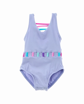 Peixoto Baby Jade One-Piece cute swimsuits for teen girls, modest teen swimwear