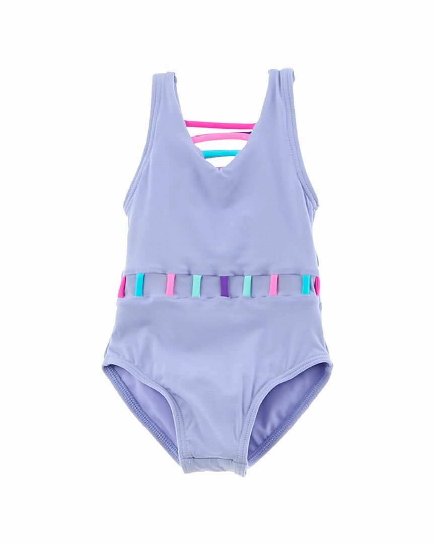 Peixoto Baby Jade One-Piece cute swimsuits for teen girls, modest teen swimwear