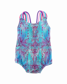 Peixoto Baby Mona One-Piece stylish teen girl swimsuits, teen girls swimwear sets