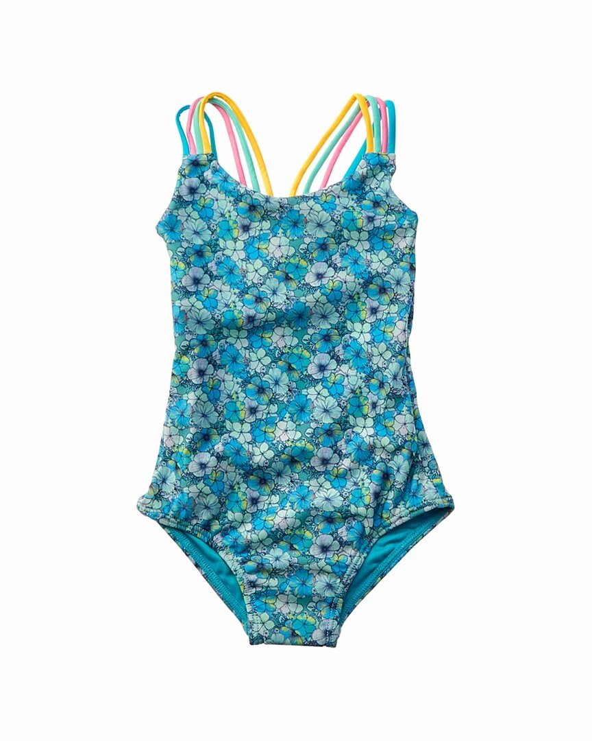 Peixoto Mona One-Piece stylish teen girl swimsuits, teen girls swimwear sets