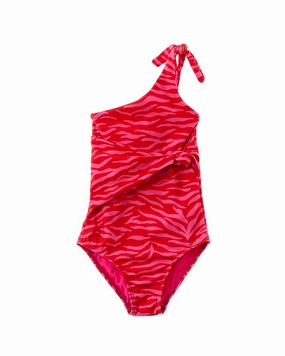 Peixoto Tonie One-Piece cute swimsuits for teen girls, modest teen swimwear