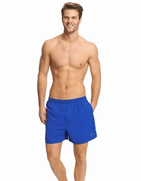 Penrith 17" Short - Royal casual mens swimwear, affordable swimwear for men