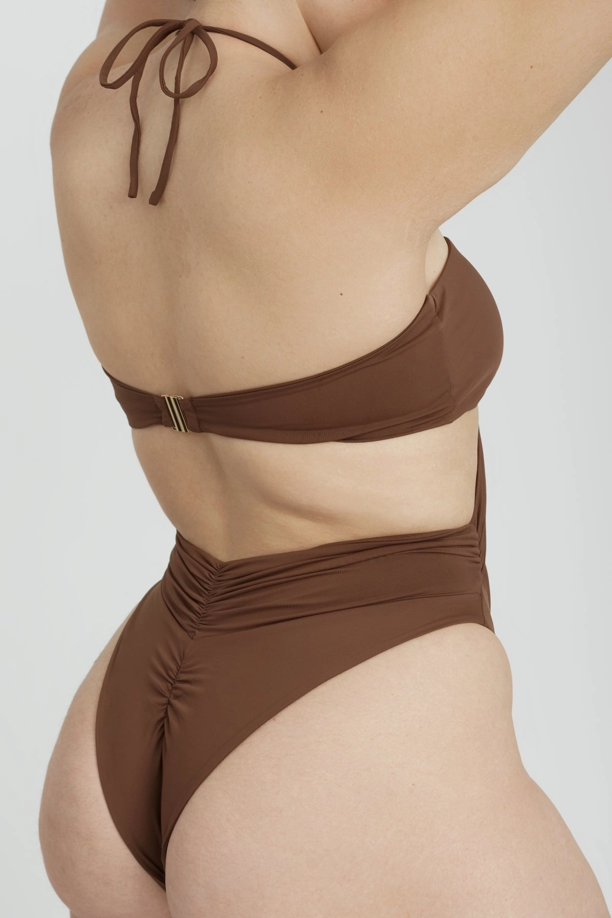 Phoenix One Piece - Chocolate