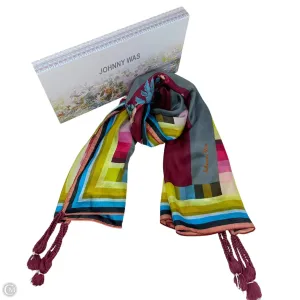 Piani Scarf Square By Johnny Was Johnny Was Clothing
