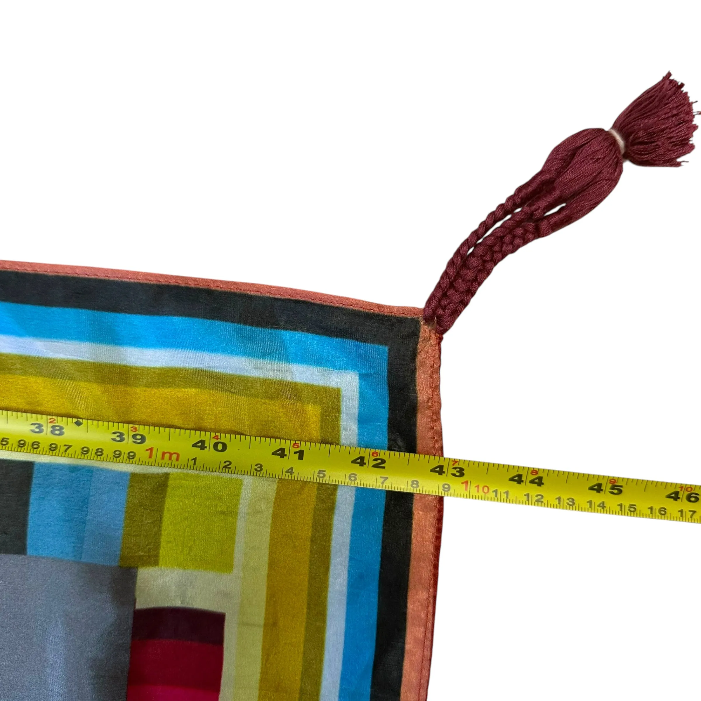 Piani Scarf Square By Johnny Was Johnny Was Clothing