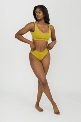 Pico Bottom - Fiji soft fabric swimwear women, resort swimwear for ladies