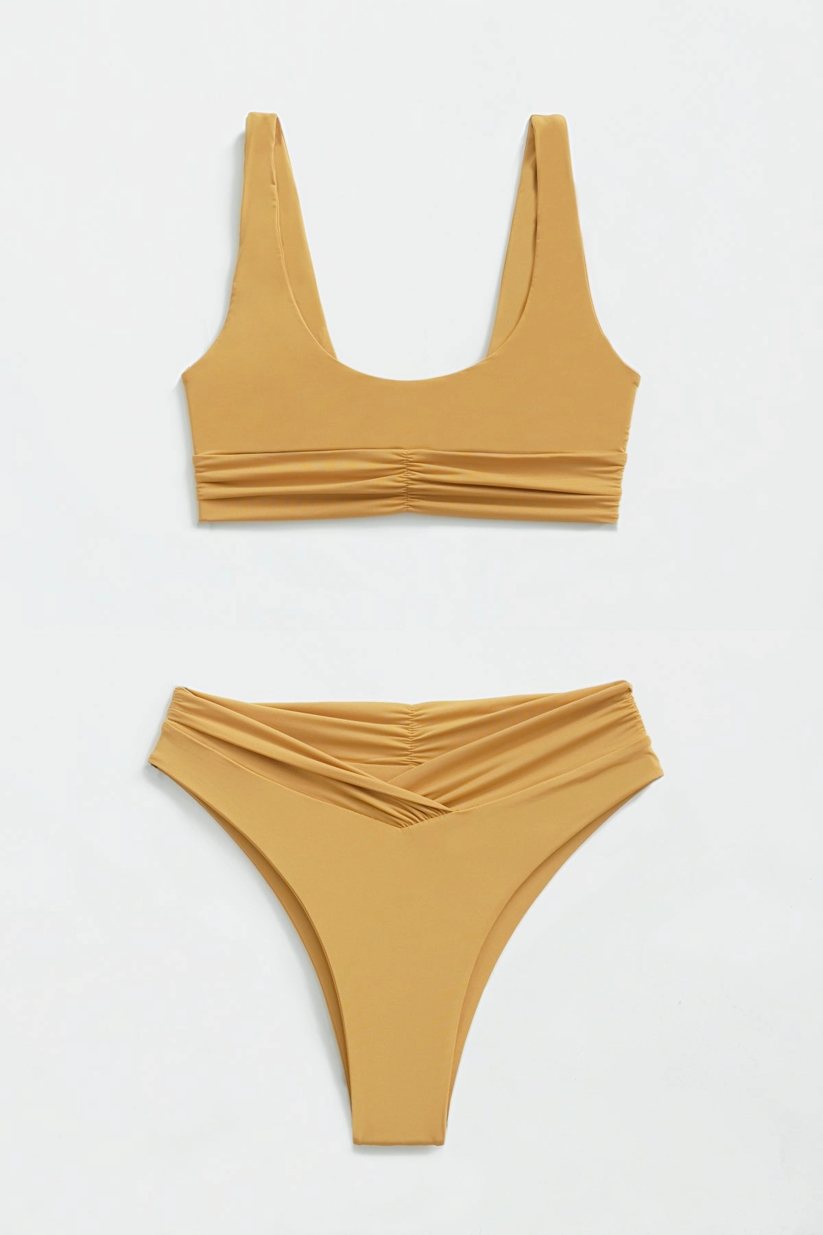 Pico High Waist Bottom - Nubia