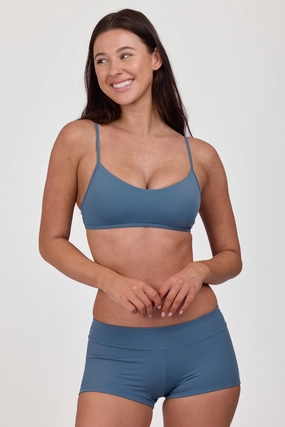 Piha Surf Short- Dolphins all purpose swimwear, comfortable swimwear for everyone