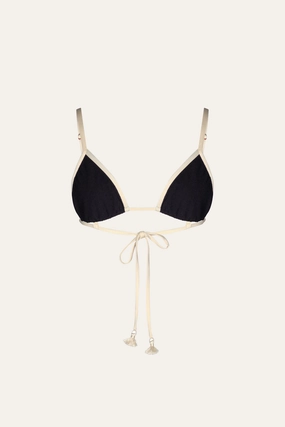 Playa Del Rio Bikini Top low rise bikinis for women, casual bikini sets women