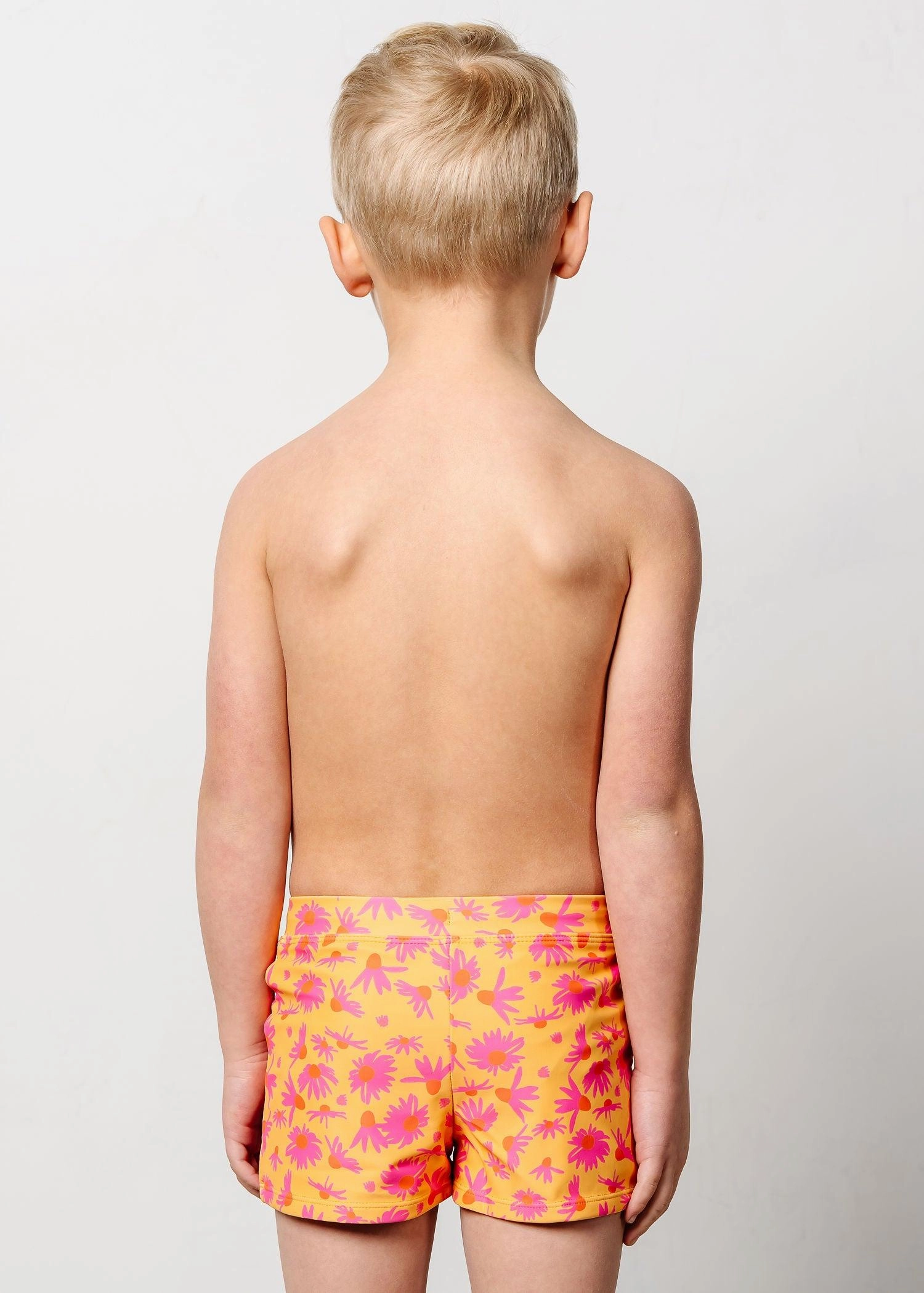 Playful Daisies | Mini Euro Shorts